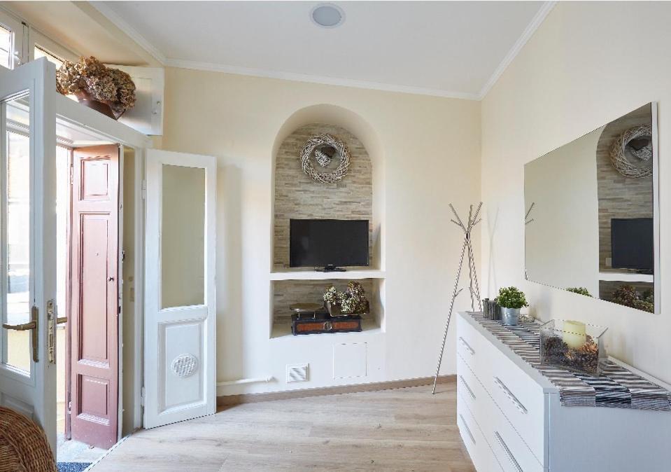 Beautiful Bohemian Apartment In Center Conditioned Air Como Eksteriør billede