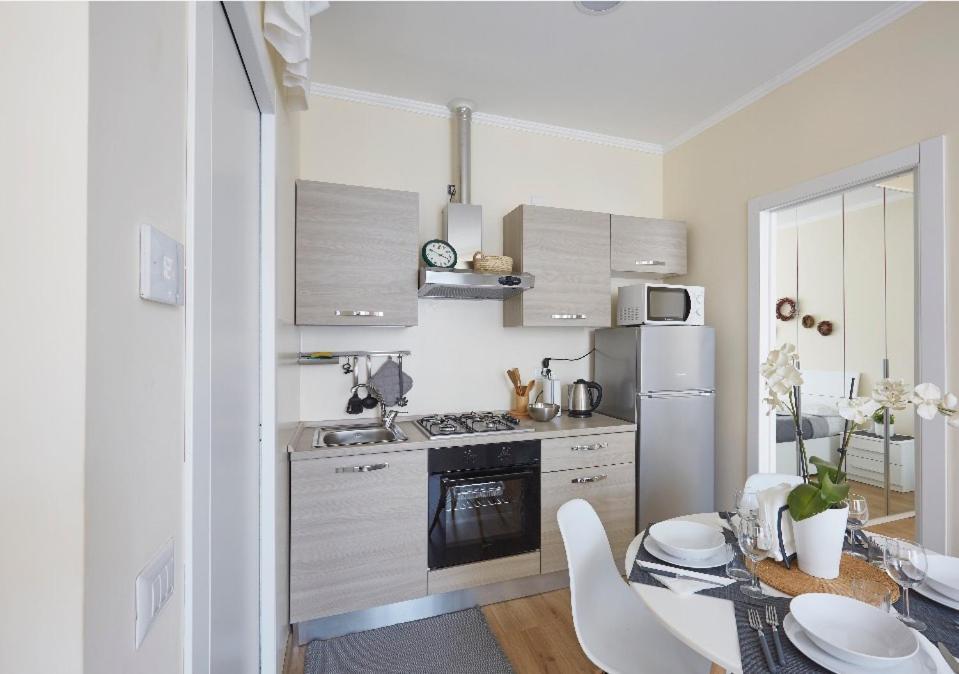 Beautiful Bohemian Apartment In Center Conditioned Air Como Eksteriør billede