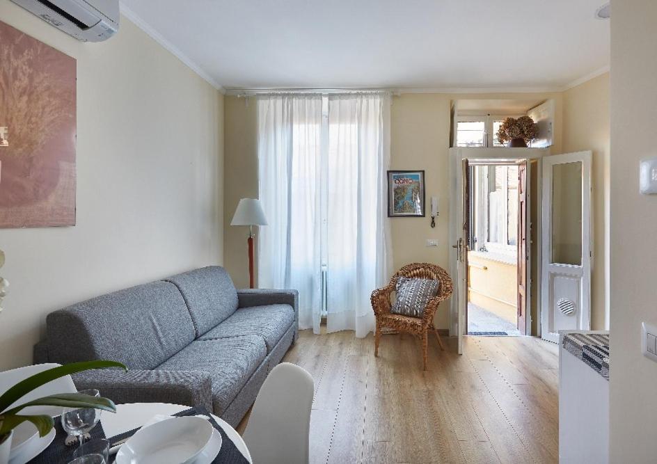 Beautiful Bohemian Apartment In Center Conditioned Air Como Eksteriør billede