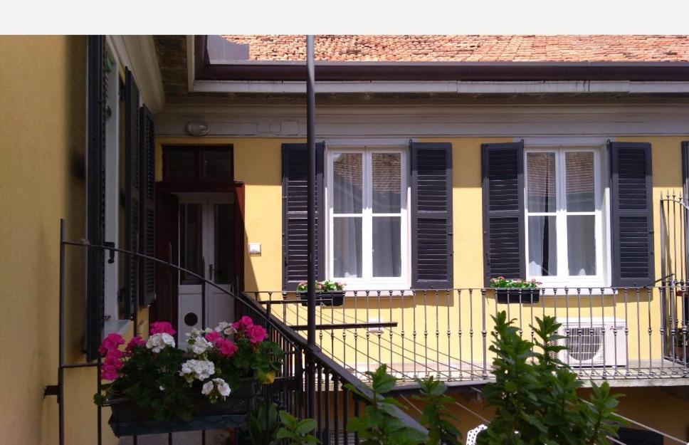 Beautiful Bohemian Apartment In Center Conditioned Air Como Eksteriør billede