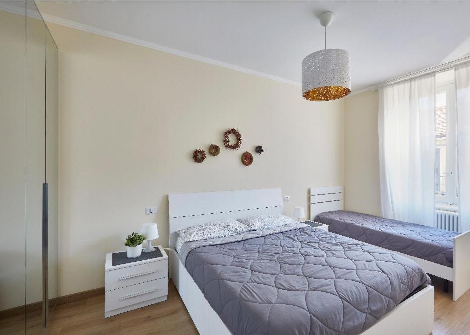 Beautiful Bohemian Apartment In Center Conditioned Air Como Eksteriør billede