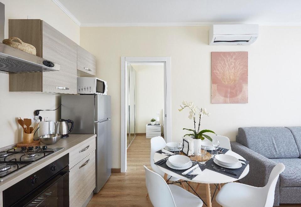 Beautiful Bohemian Apartment In Center Conditioned Air Como Eksteriør billede